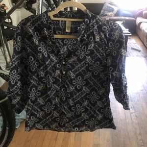 Lucky Brand Blouse